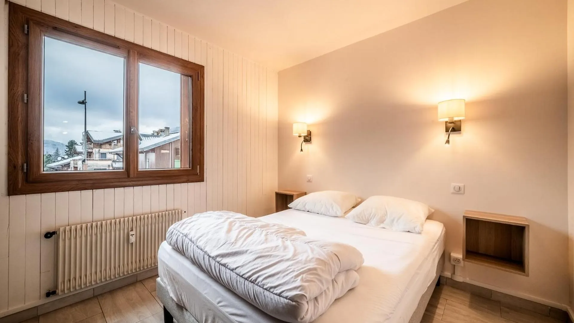 Chevruls A5: Appartement Central Avec Deux Chambres Morzine 0*,