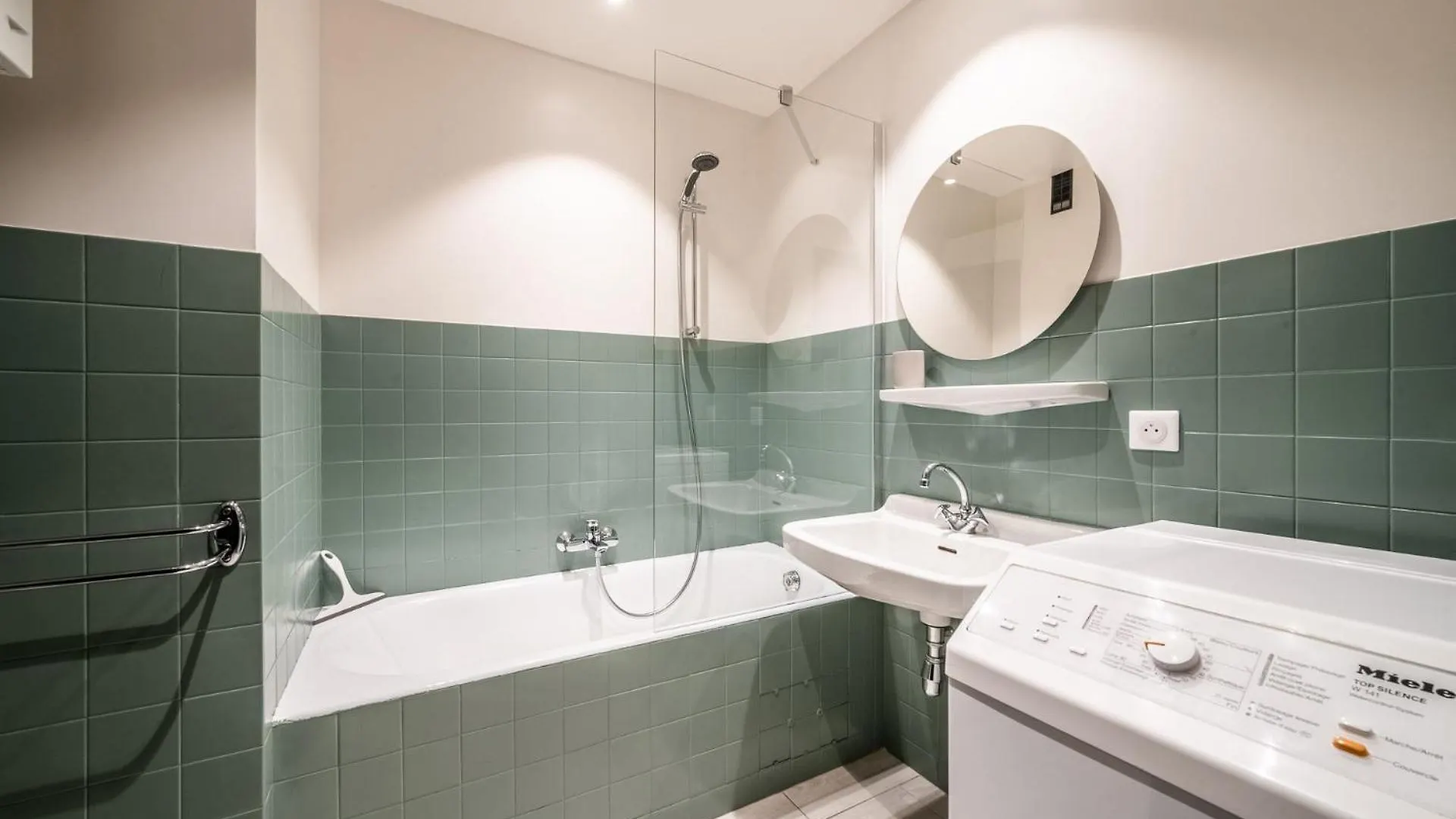 Chevruls A5: Appartement Central Avec Deux Chambres Morzine