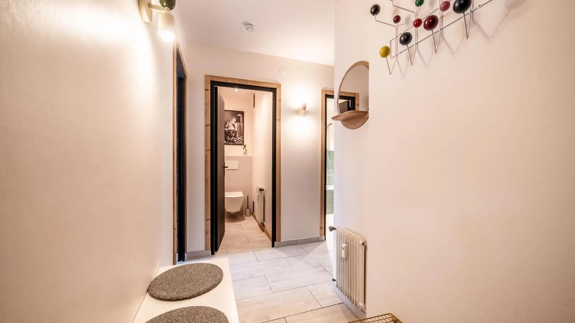 Chevruls A5: Appartement Central Avec Deux Chambres Morzine Francia