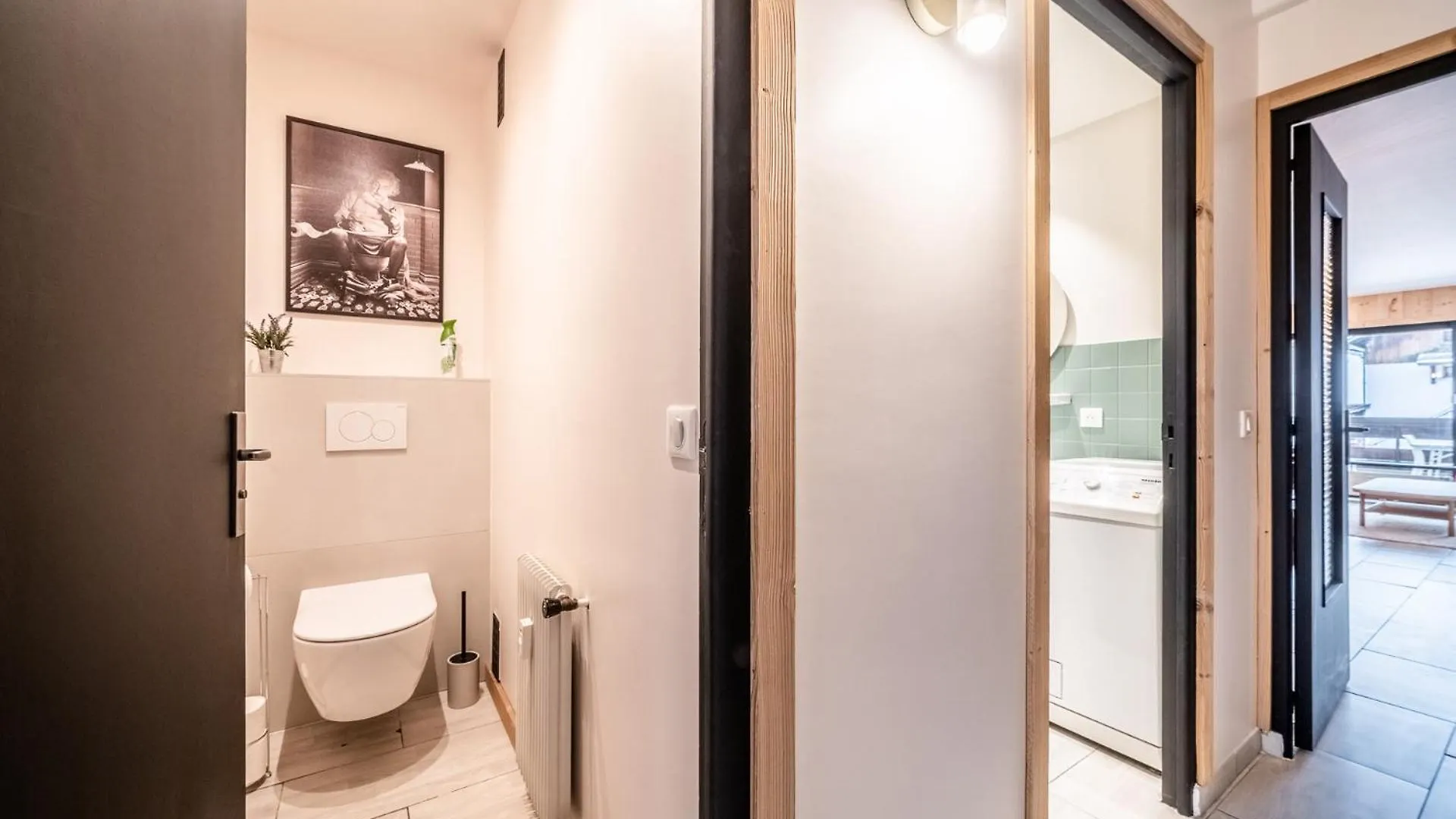 Chevruls A5: Appartement Central Avec Deux Chambres Morzine 0*,  Francia