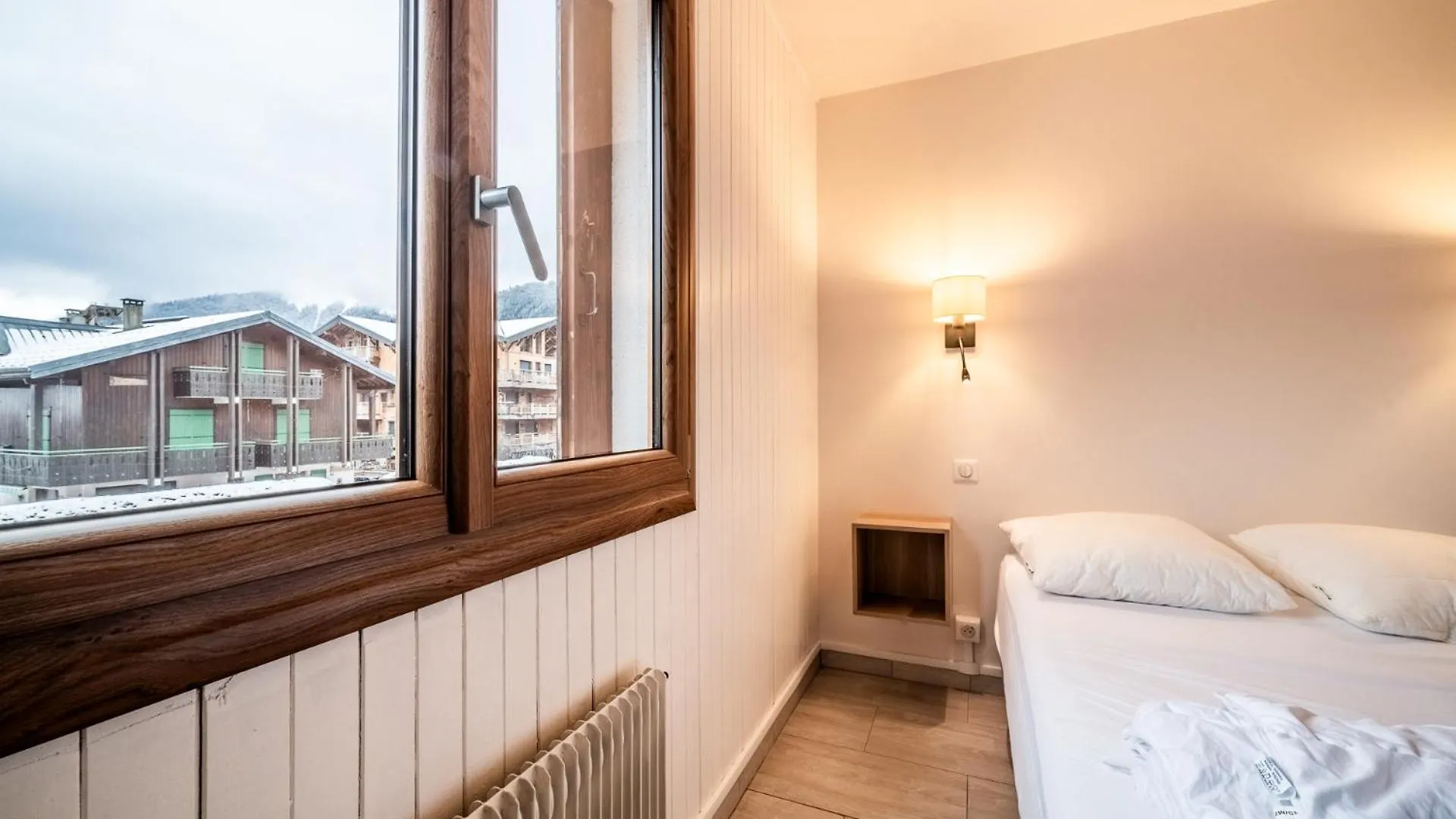 Chevruls A5: Appartement Central Avec Deux Chambres Morzine